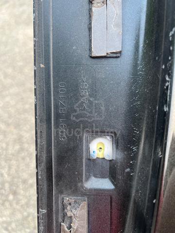 Spoiler belakang myvi lagi bst ezi original kereta - photo 5 of 5