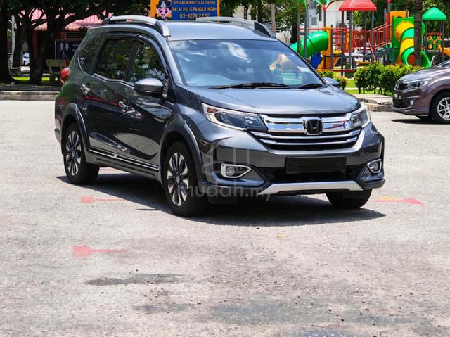 Facelift BR-V 1.5L V Full Loan Full Spec Honda BRV - 2