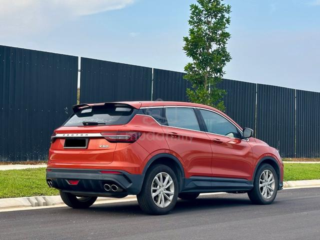 Proton X50 Executive 1.5🔥Full Service Record ✅ - 3