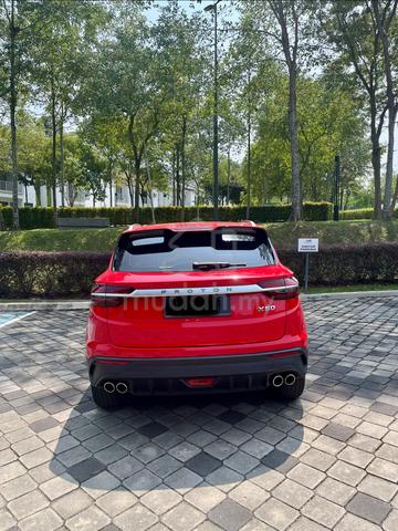 2022 Proton X50 1.5 PREMIUM MY20 (A) - 4