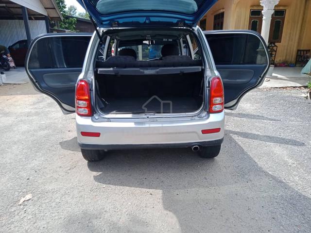 2002 Perodua KELISA 1.0 GX (M) - 4