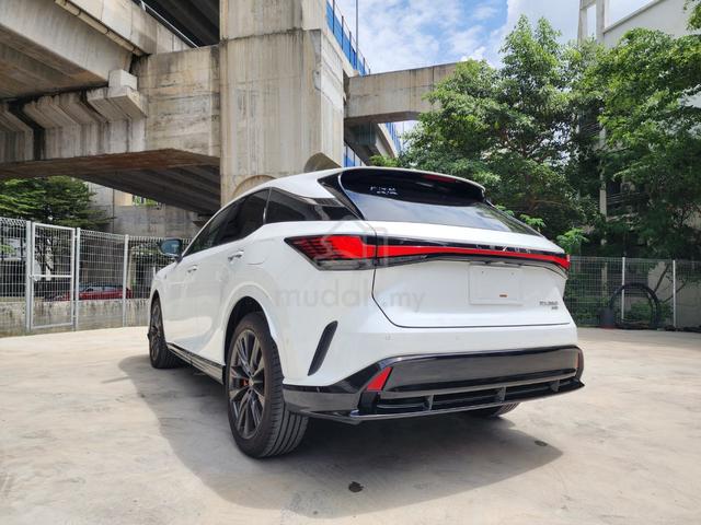 2023 Lexus RX350 2.4 F SPORT (A) GRADE 5A - 2