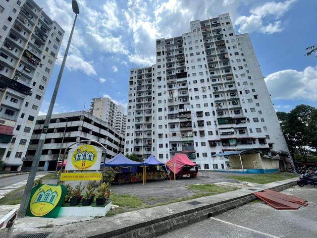 Pangsapuri Permai 1