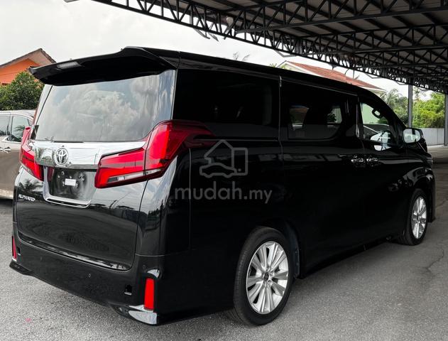 2021 Toyota ALPHARD 2.5 S 28K KM/SUNROOF/2PD/APPLE - 4