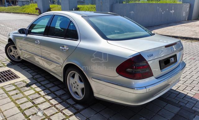 Mercedes Benz E220 CDI AVANTGARDE (CBU) 2.1 DEISEL - 4