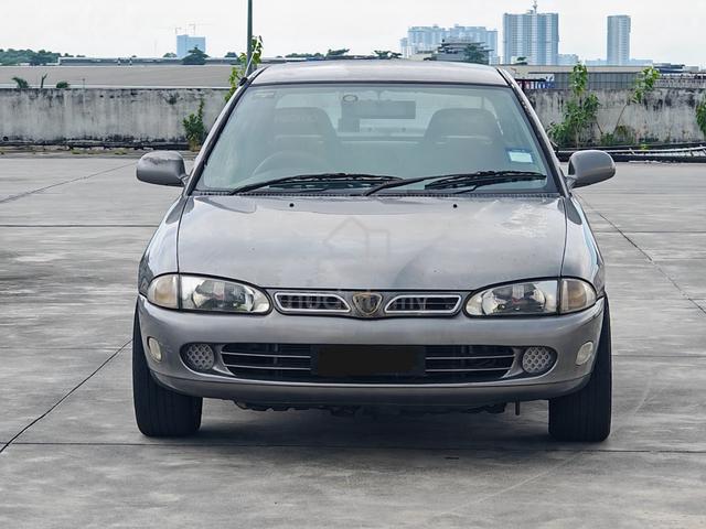 2000 Proton WIRA 1.6 MIVEC (M) 4G92 ENGINE - 2
