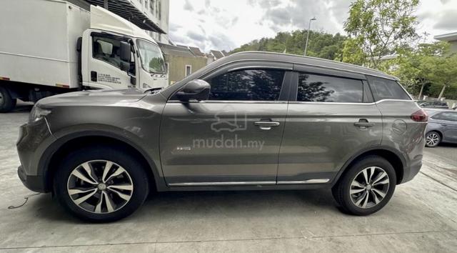 2019 Proton X70 1.8 EXECUTIVE 2WD (A) - 4