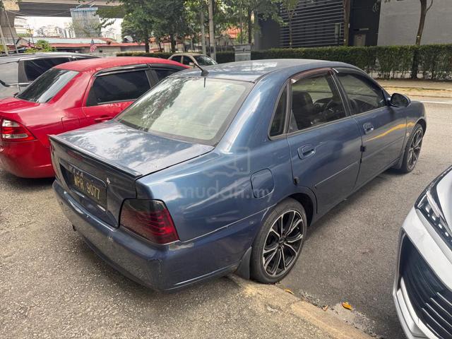 2007 Proton WAJA 1.6 CAMPRO P2 H-LINE (A) - 2