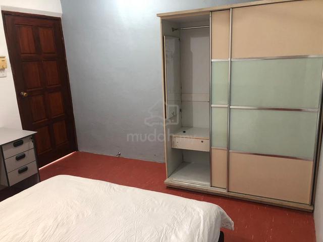 Partially Furnished Sabah Kota Kinabalu Room For Rent 1