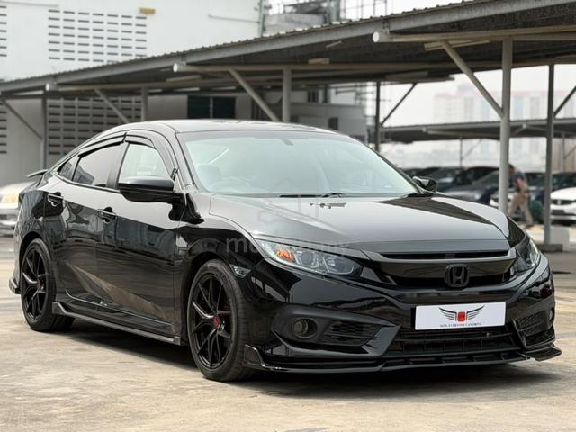 2019 Honda CIVIC 1.5 TC (A) - 1