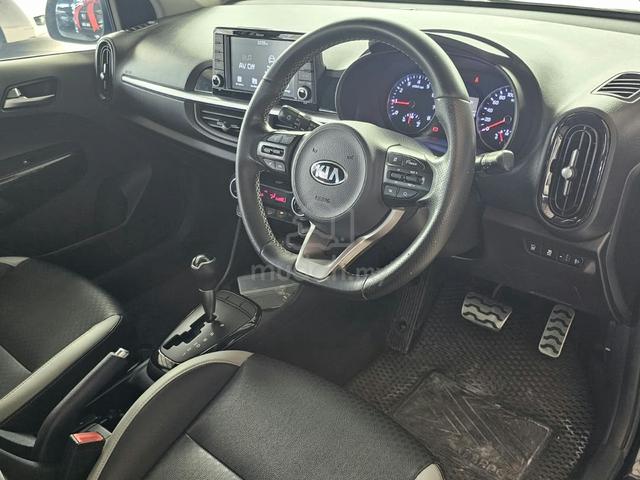 Kia PICANTO 1.2 GT LINE SUNROOF FULL KIT 1 OWNER - 4