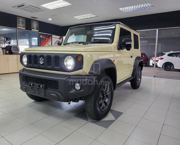 2024 Suzuki JIMNY 1.5(A) ,5A ,7400KM, LIKE NEW CAR - 1