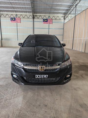 Honda Stream Rsz 1.8/ JOMCHECK report - 3