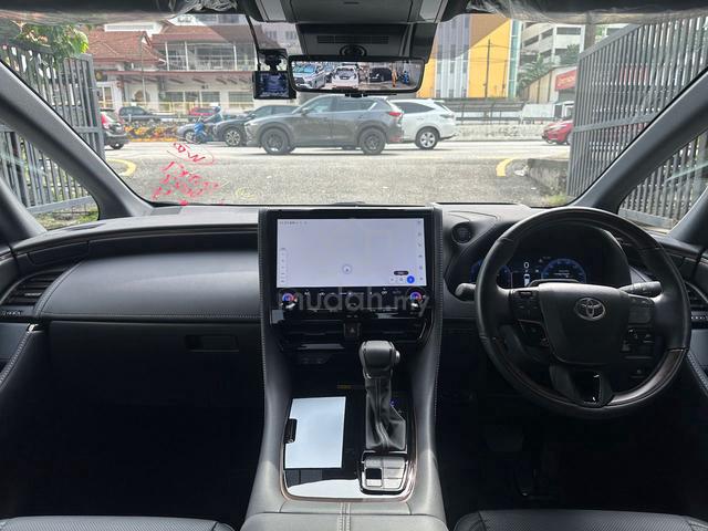 2024 Toyota ALPHARD 2.5 Z DIM HUD - 5