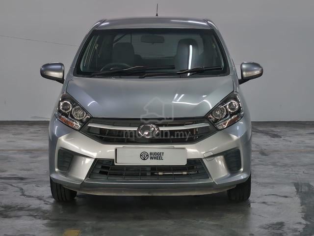 2018 Perodua AXIA 1.0 G FACELIFT (A) WHOLE SALE - 5