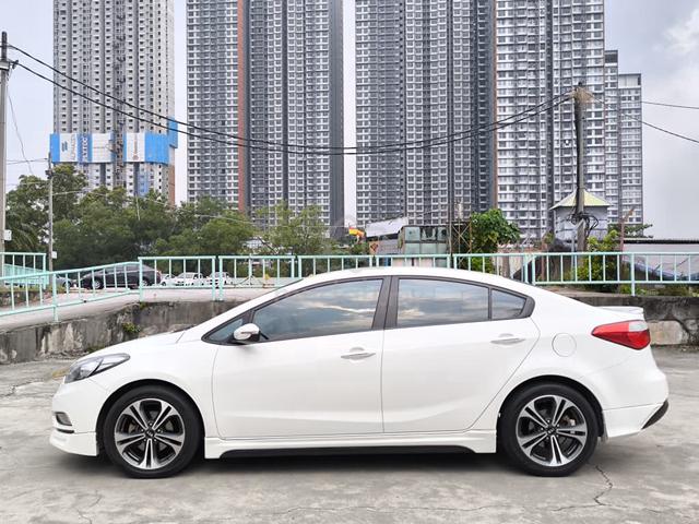 2015 Kia CERATO 1.6 YD (A) Full Loan - 4