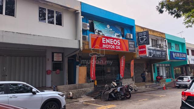 Ground Floor Shop (24x75sqft) Taman Bukit Cheras for rent 1