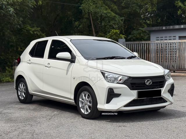 2024 Perodua AXIA 1.0 G MY23 A300 D74A (A) - 1