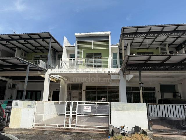 Low Booking Full Loan Double Storey Bukit Puteri Hillpark 1