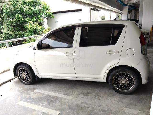 2011 Perodua MYVI 1.3 EZ STANDARD (A) - 3