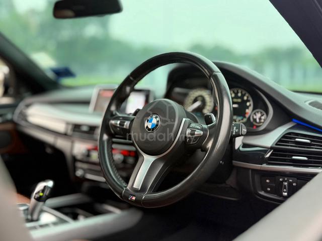 -2018- Bmw X5 2.0 XDRIVE40E M SPORT (CKD) (A) - 5