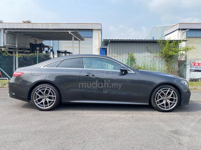 2021 Mercedes Benz E200 Coupe AMG - 3