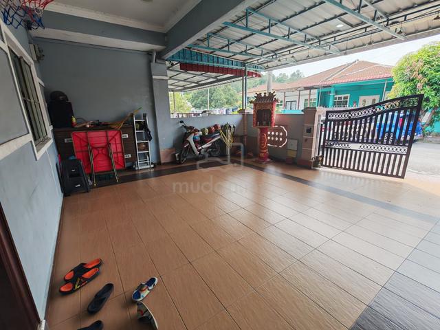 Fully Extended Single Storey Bukit Rambai Melaka 1