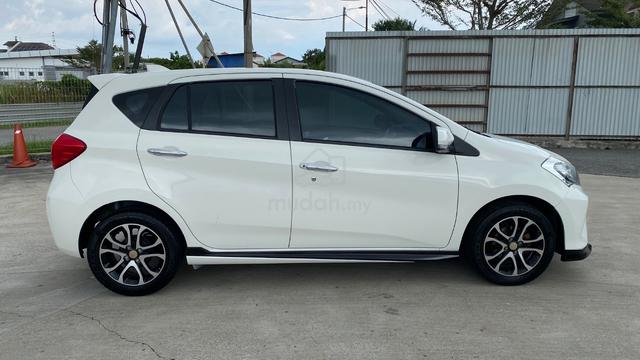 Perodua MYVI 1.5 ADVANCE (A) - 2
