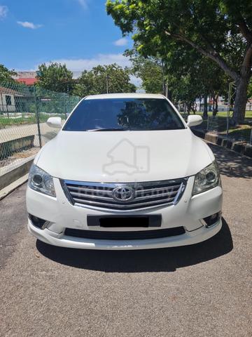 2012 Toyota CAMRY 2.4 V FACELIFT (A) - 5