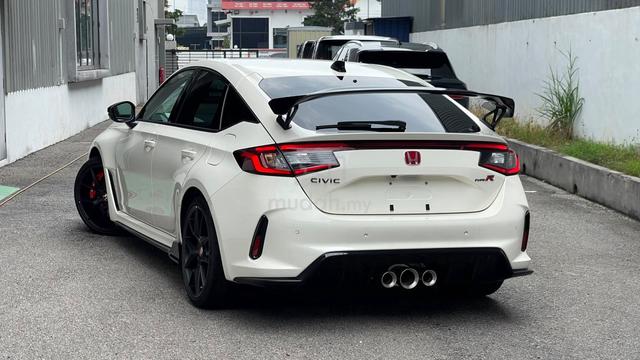 UNREG 2025 Honda CIVIC FL5 / 100KM / READY STOCK - 4