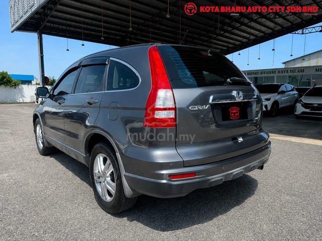 Honda CR-V 2.0 i-VTEC FACELIFT (A) Tahun 2010 - 5