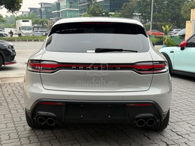 2022 Porsche MACAN 2.0 / 14 WAY / SPORT CHRONO - 4