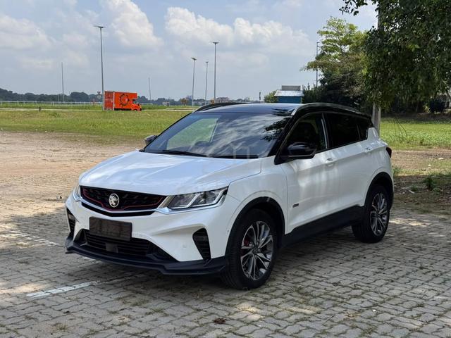 FUL SERVICE 2022 Proton X50 TGDI FLAGSHIP 1.5L (A) - 3