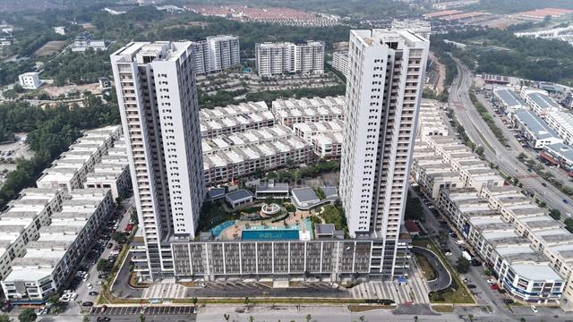 D'Sini Residences @ Setia Alam 1