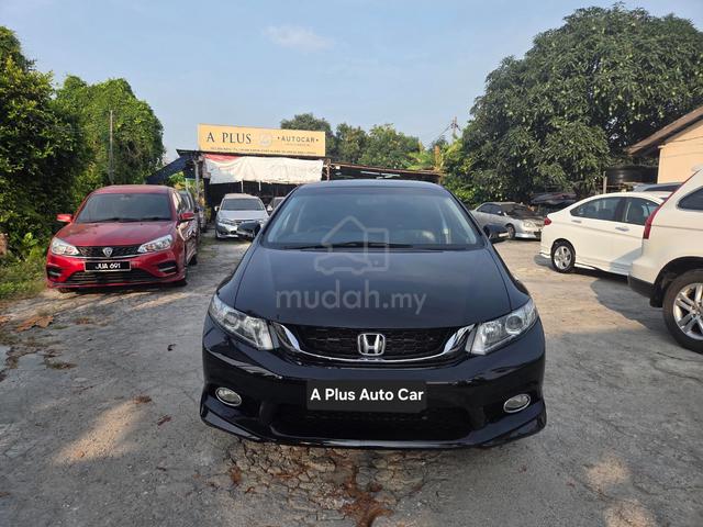 2014 Honda CIVIC 2.0 S FACELIFT (A) - 3