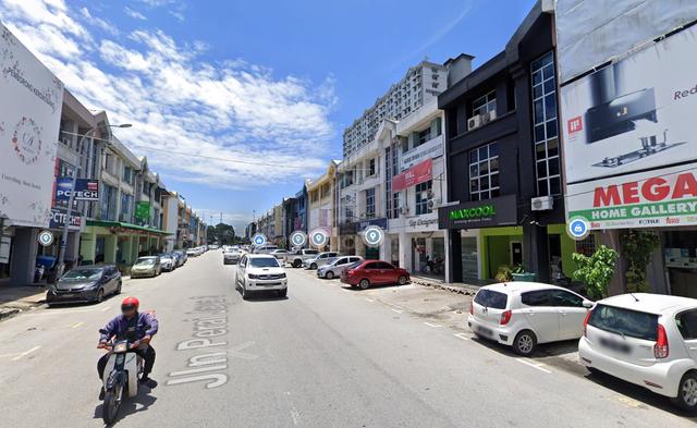Prai, Ground Floor Retail | Office| Parcel Hub| Store for RENT 1