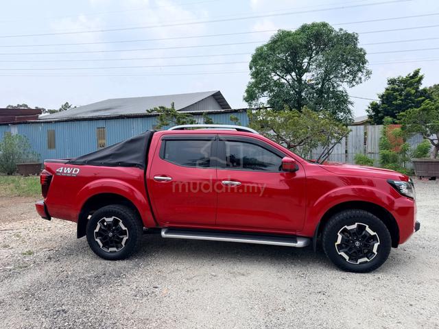 Nissan NAVARA 2.5 VL BLACK EDITION (A)-23 - 3