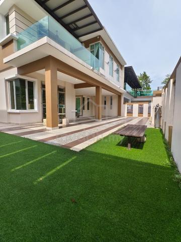 Bukit Indah Double Storey Semi Detached House 6bed Renov & Furnish JB 1