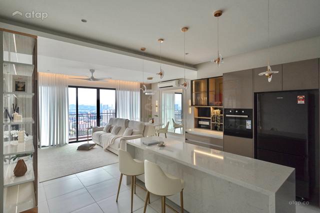 KLCC VIEW 4 BEDROOM 3XXK| FULLY FURNISHED WITH CASHBACK| shoplots near 1