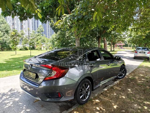 2022 HONDA CIVIC 1.8 S Masih Boleh Full Loan 9Year - 5