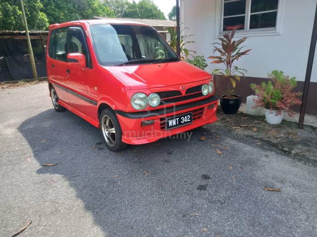 2005 Perodua KENARI 1.0cc GX (A) - 1