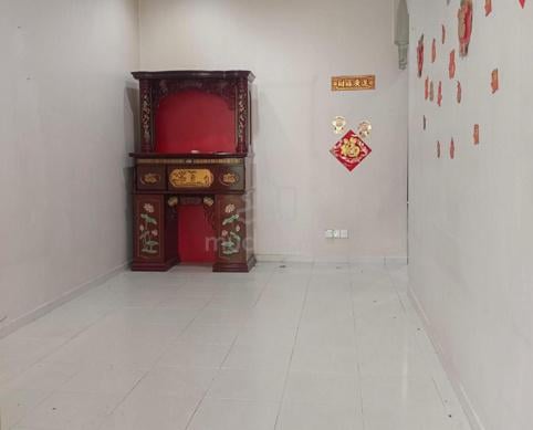 Krubong Jaya 1 Story Terrace Fully Renovated & Kitchen Extended N/bumi 1