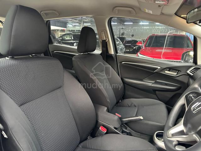 2018 Honda JAZZ 1.5 E - 5