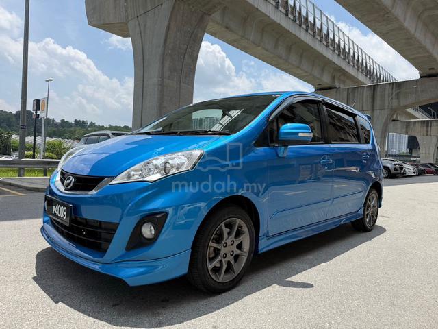 2016 LOAN KEDAI Perodua ALZA 1.5 ADVANCE (A)DP1000 - 3