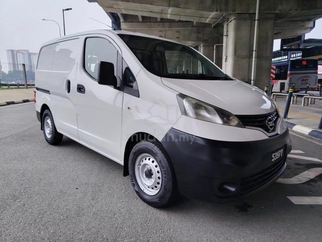 2015 Nissan NV200 1.6 (M) Panel Van - 1