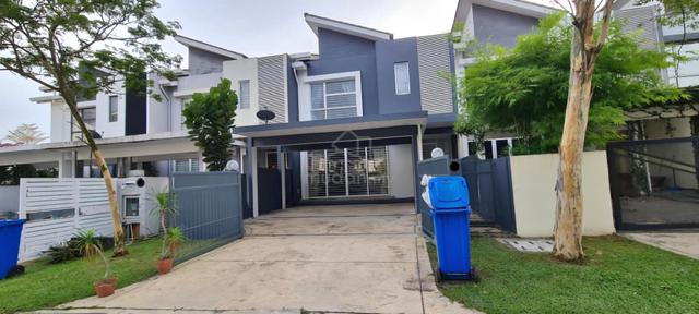 BELOW MARKET! Double Storey Terrace SPIRA, Alam Impian 1
