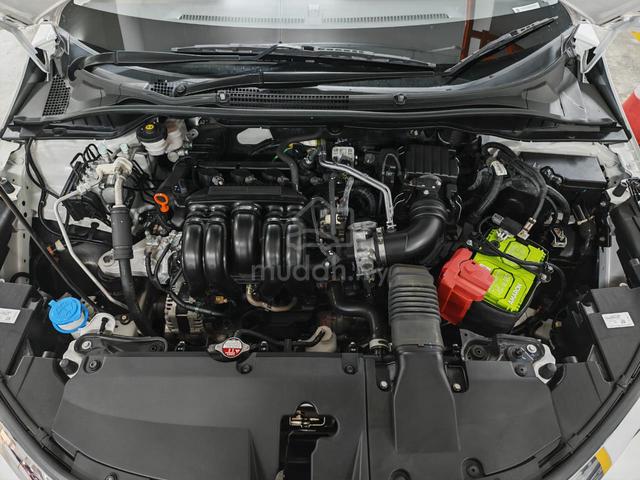 Honda CITY 1.5 E (A) F.S.R / WARRANTY 2028 / GN2 - 3