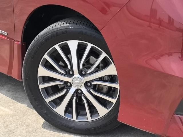 2020 Nissan SERENA HYBRID PREMIUM HIGHWAY STAR - 4
