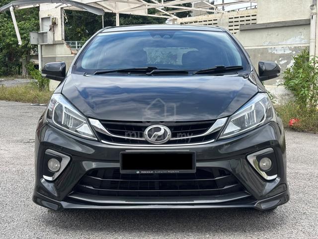 2019 Perodua MYVI 1.5 AV ADVANCED LEATHER SEAT - 3