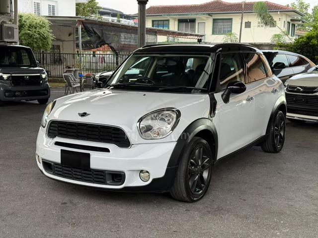 2011 Mini Cooper S Countryman 1.6 - 2